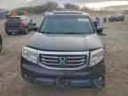 2013 Honda Pilot exl