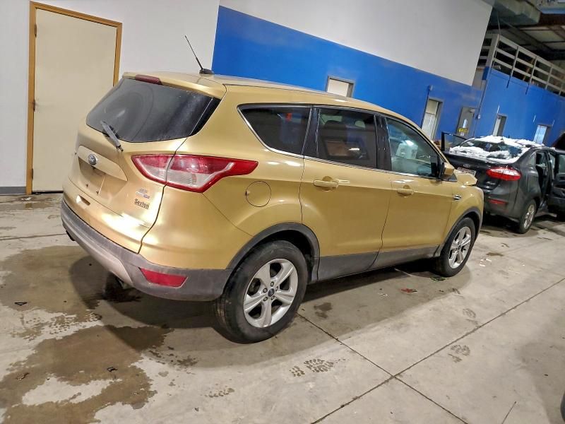 2015 Ford Escape se
