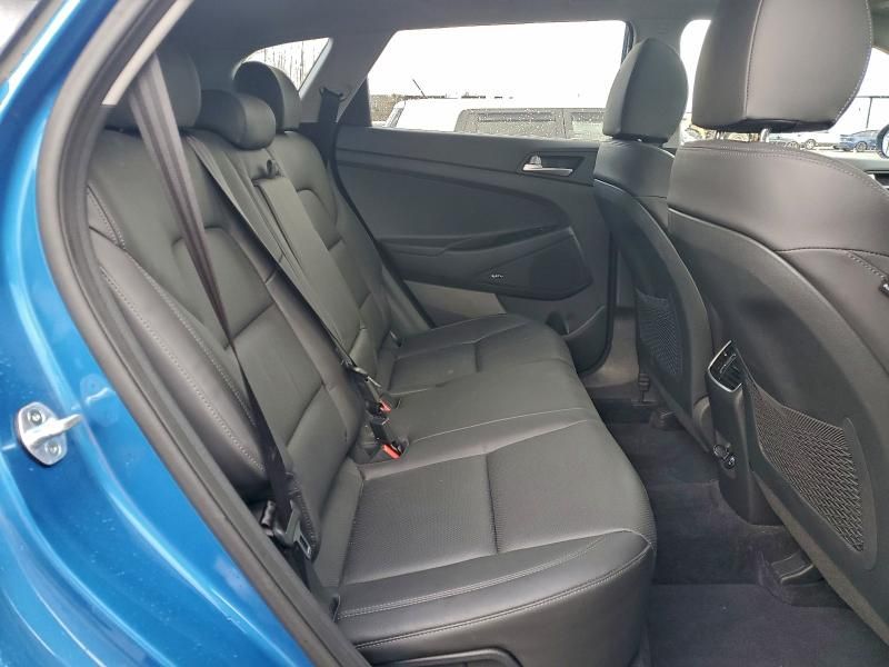 2019 Hyundai Tucson Limited