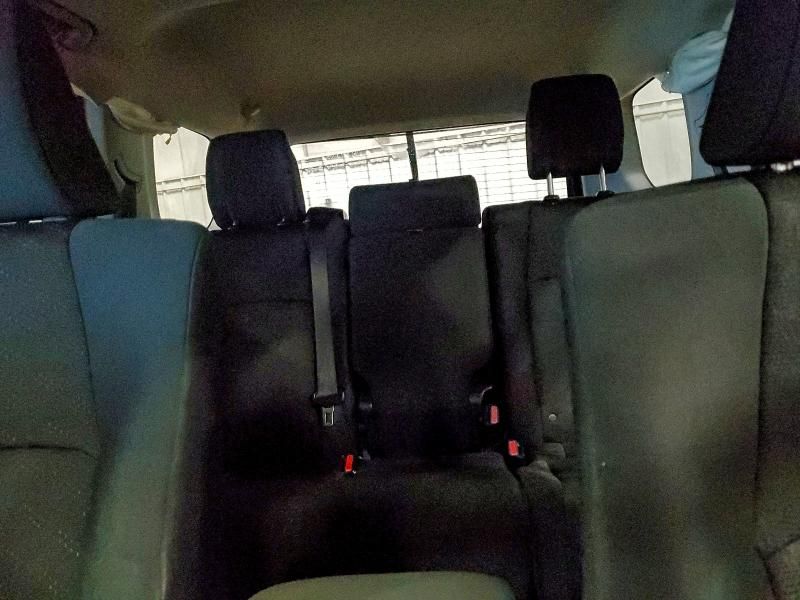 2013 Toyota 4runner SR5