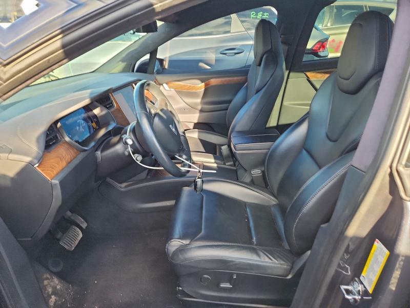 2019 Tesla Model x