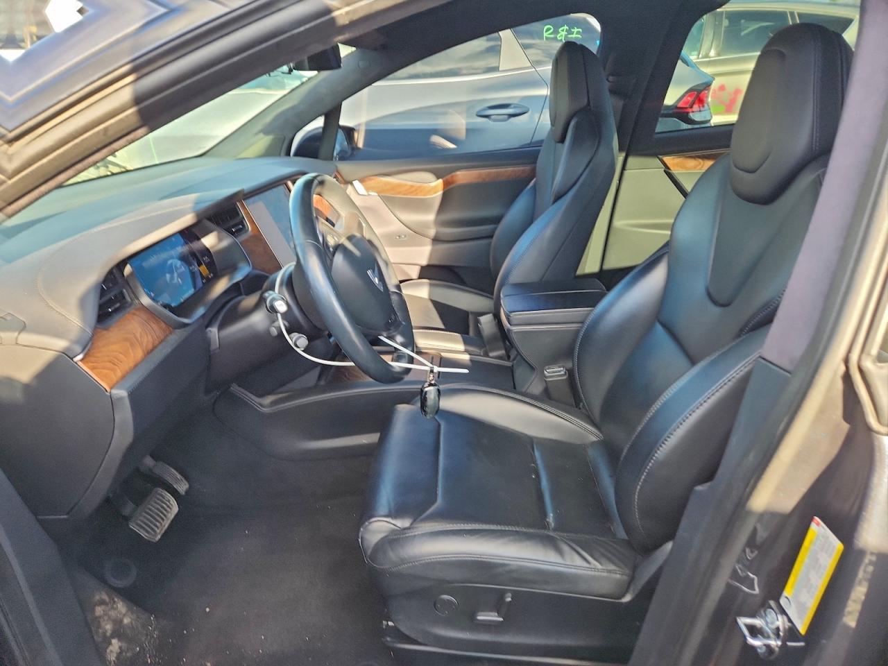 2019 Tesla Model x