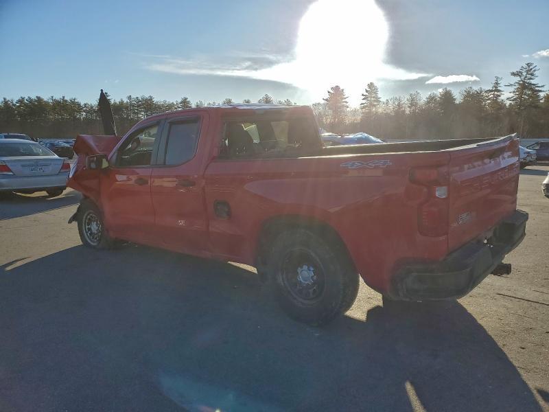 2019 Chevrolet Silverado K1500