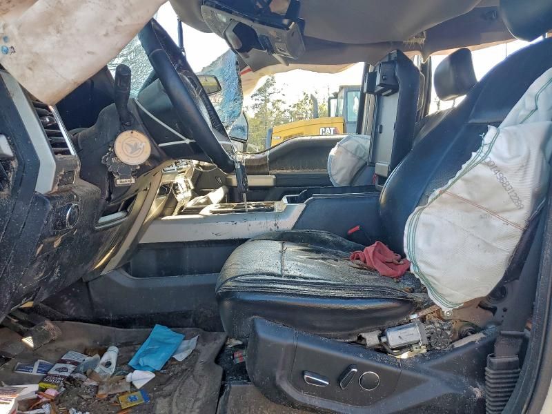 2017 Ford F250 Super Duty