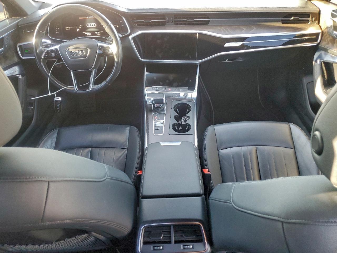 2021 Audi A6 Premium Plus