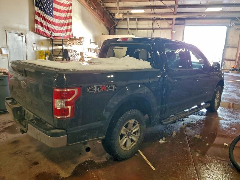 2020 Ford F150 Supercrew