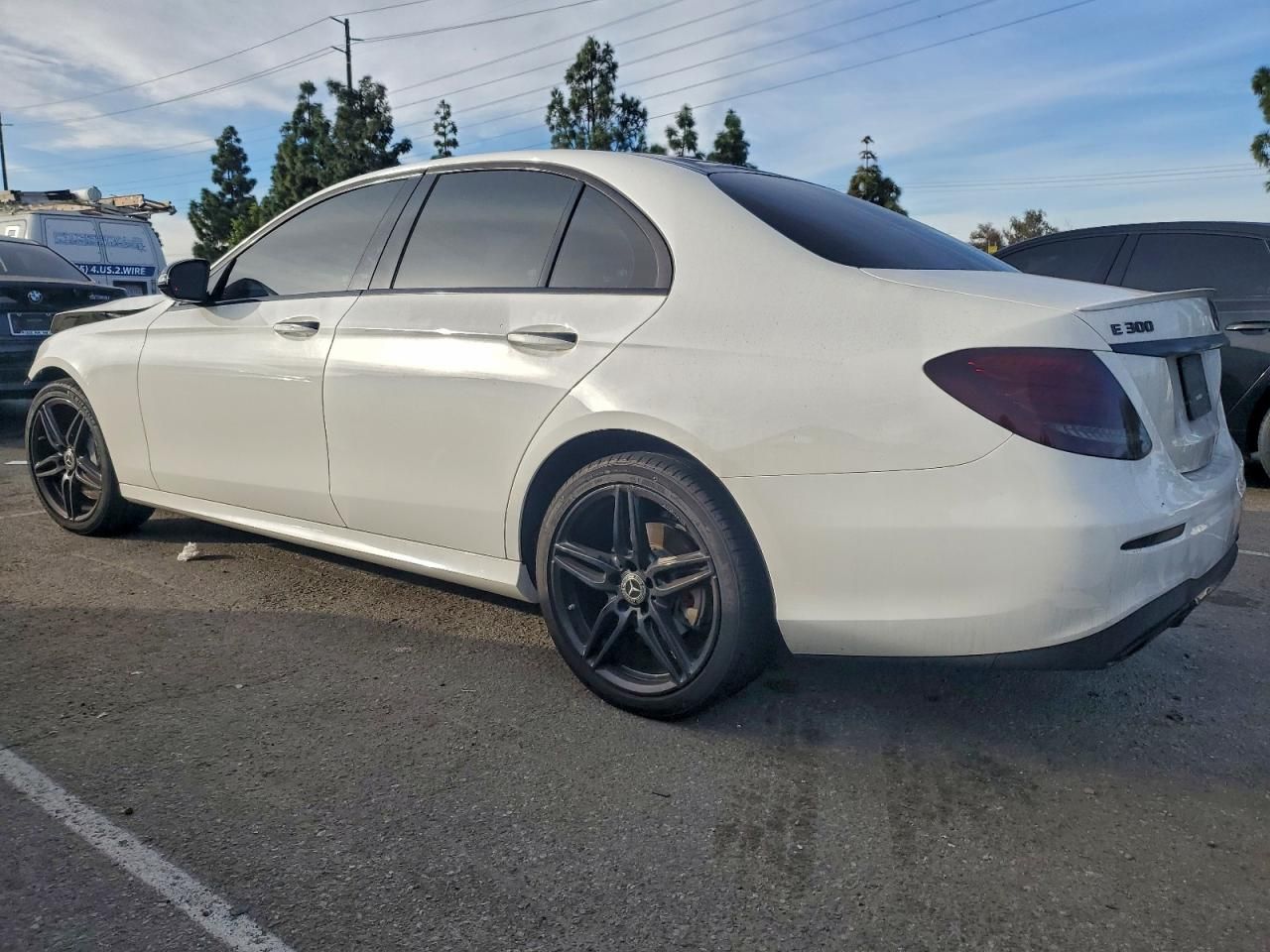 2019 Mercedes-Benz E 300