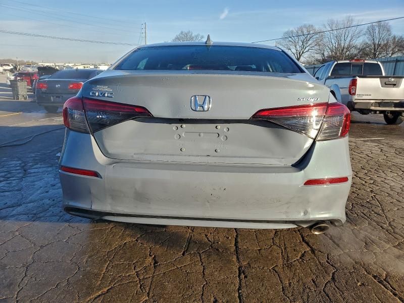 2023 Honda Civic Sport