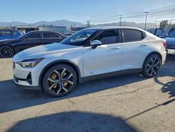 Salvage cars for sale from Copart Sun Valley, CA: 2021 Polestar 2