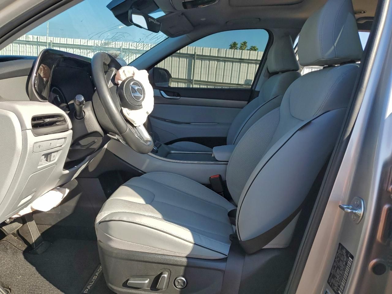 2025 Hyundai Palisade sel Premium