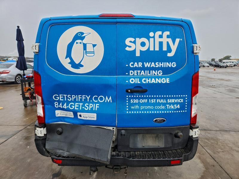 2019 Ford Transit T-250 Utility / Service Van