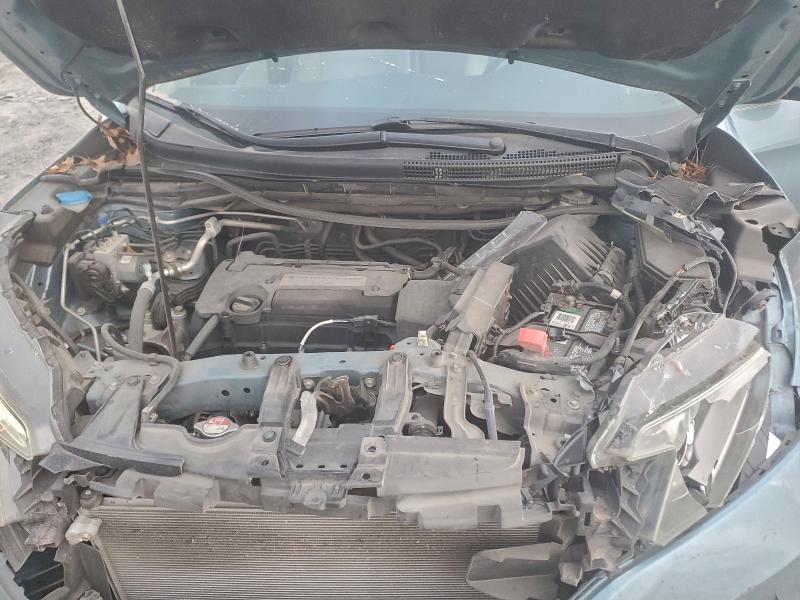 2015 Honda Cr-v ex