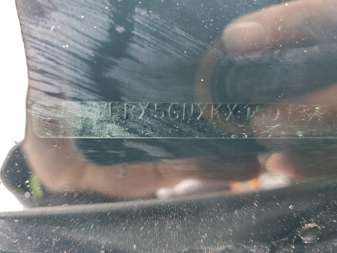 2019 Toyota Tacoma SR