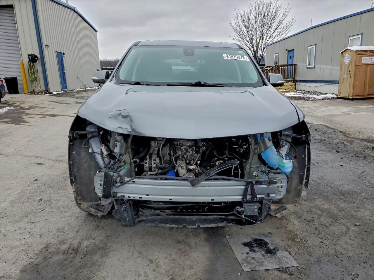 2021 Chevrolet Traverse