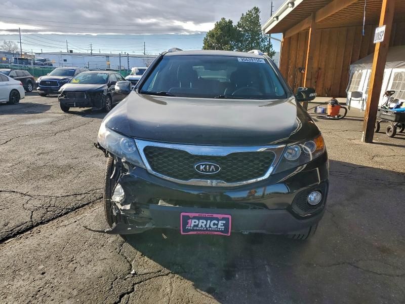 2011 KIA Sorento lx