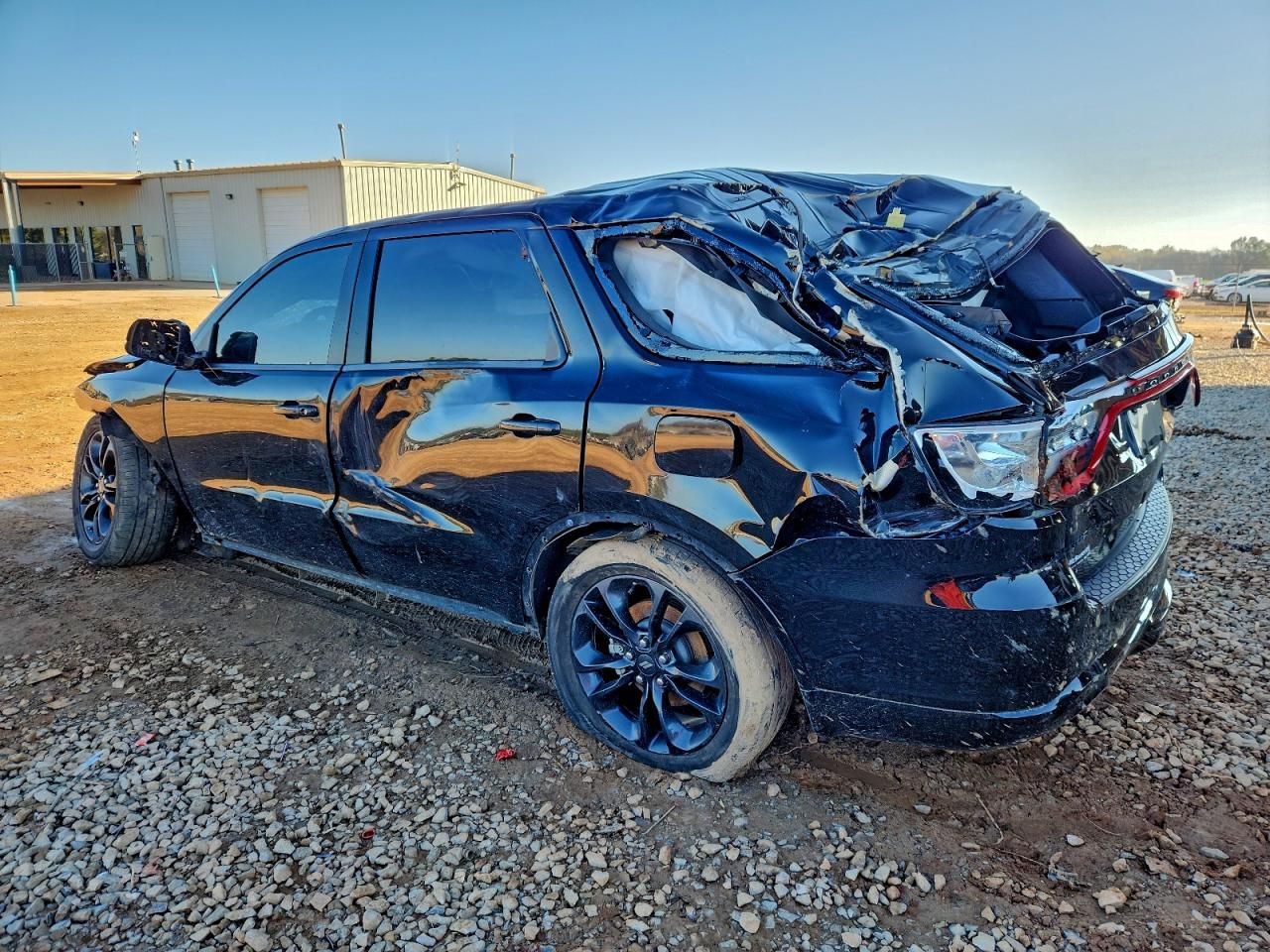 2022 Dodge Durango gt