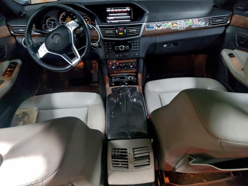 2013 Mercedes-Benz E 350