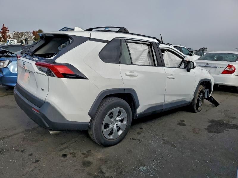 2019 Toyota Rav4 le