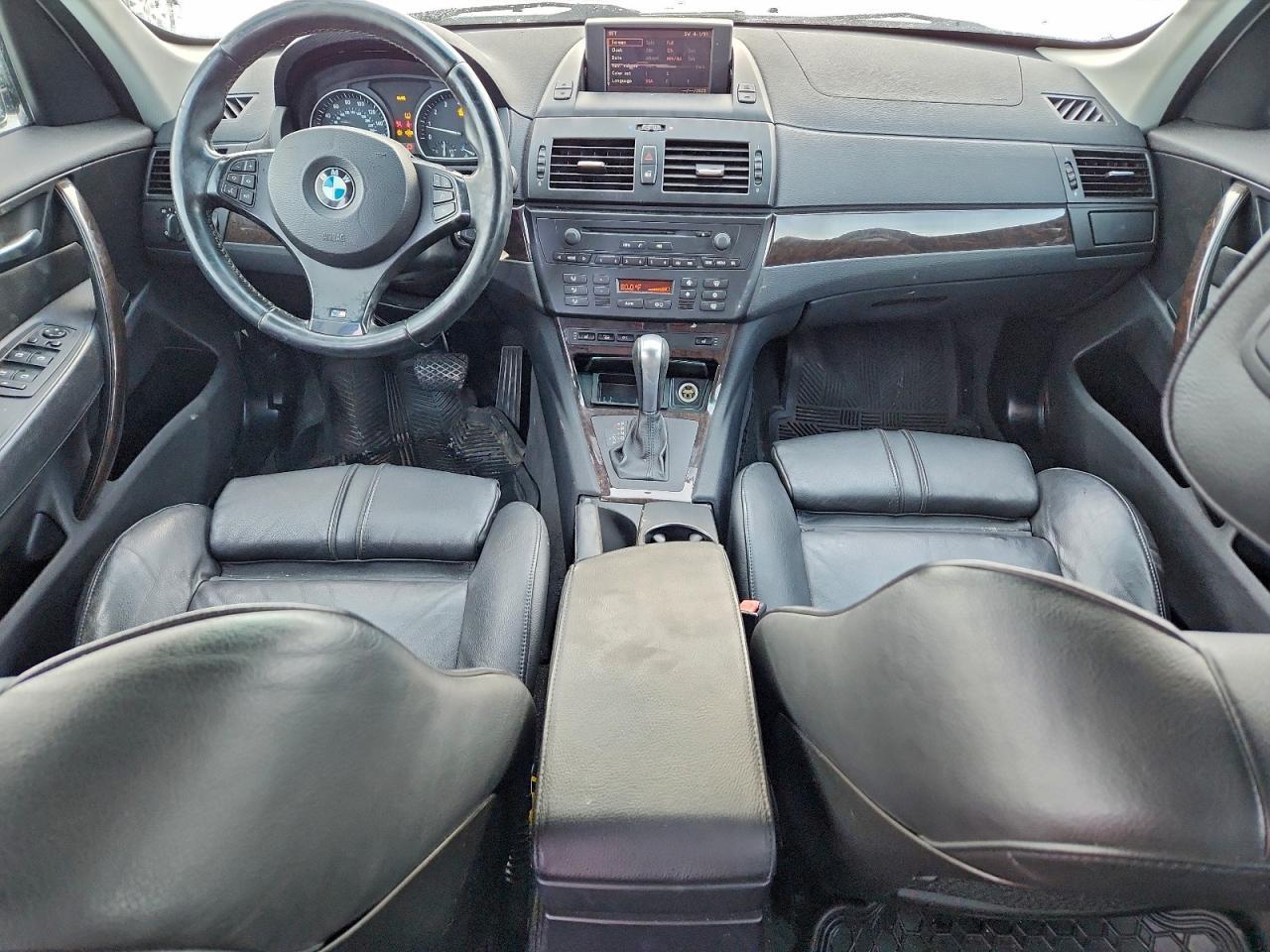 2008 BMW X3 3.0si