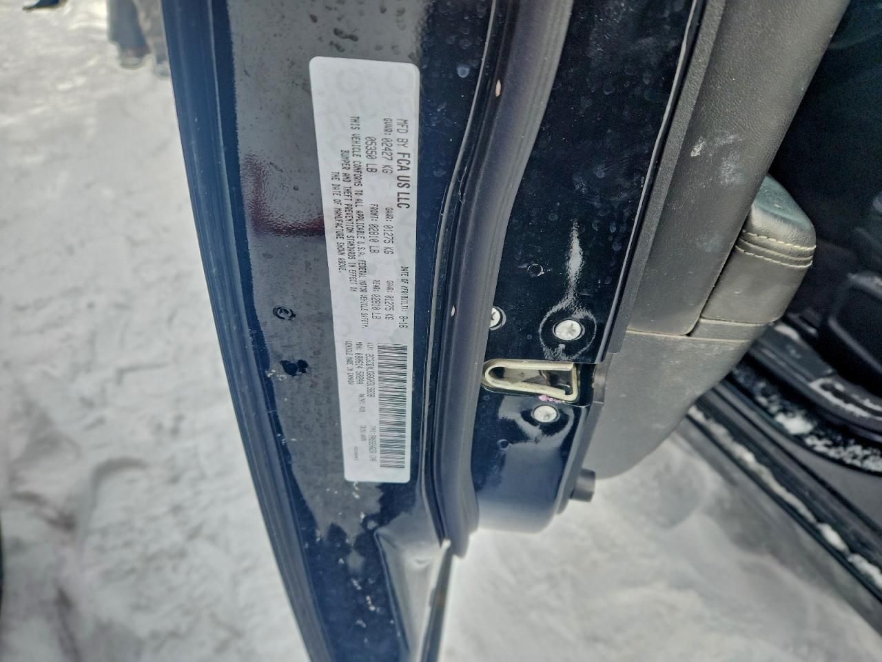 2016 Dodge Charger sxt