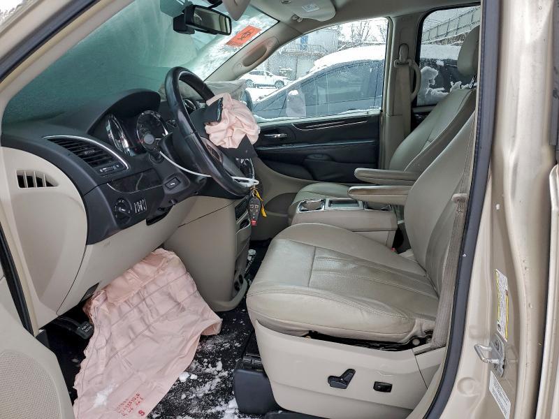 2012 Chrysler Town & Country Touring l