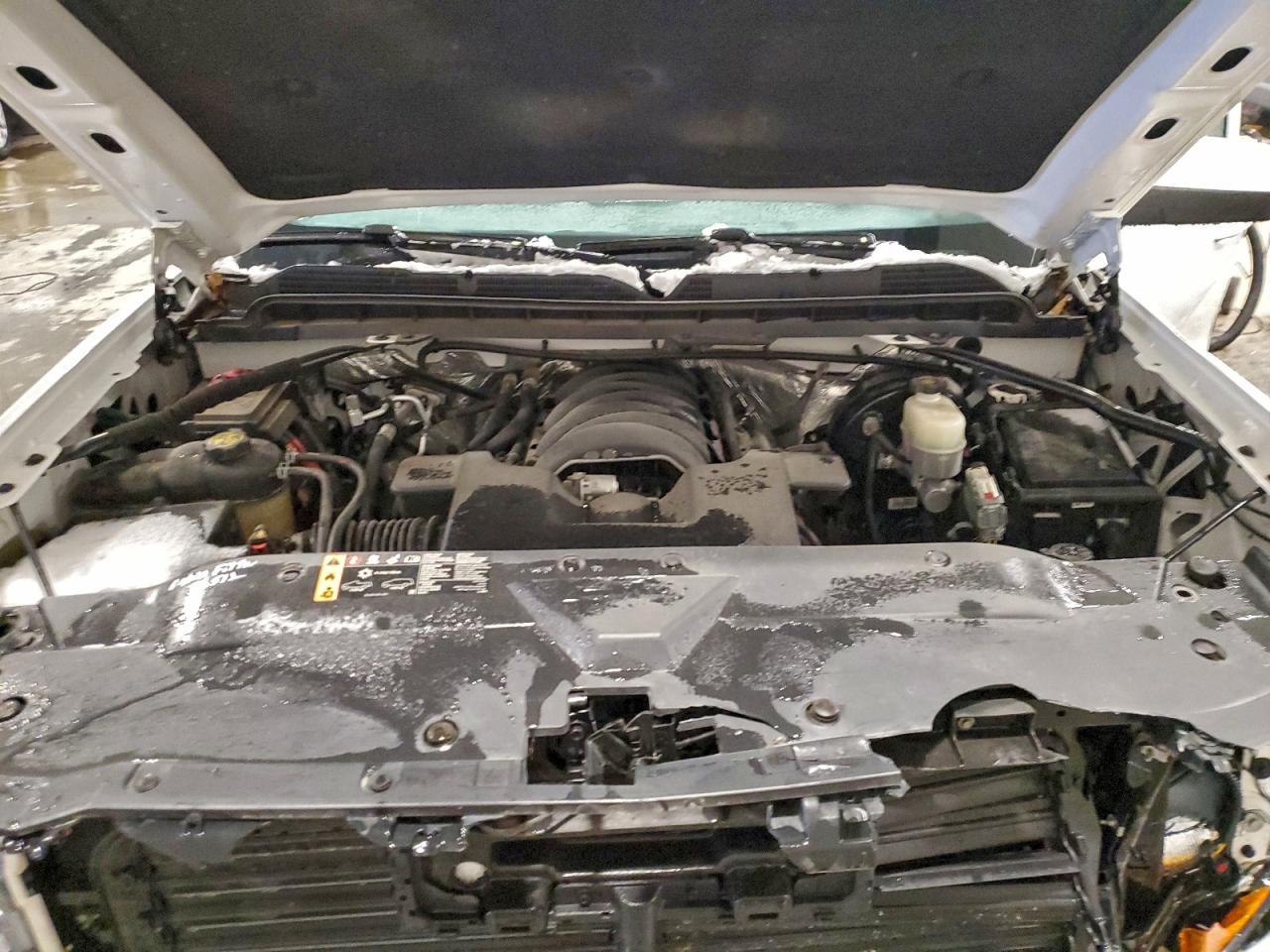 2017 Chevrolet Silverado K1500 lt