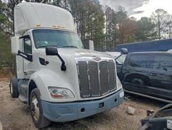 Peterbilt Vehiculos salvage en venta: 2016 Peterbilt 579 Semi Truck