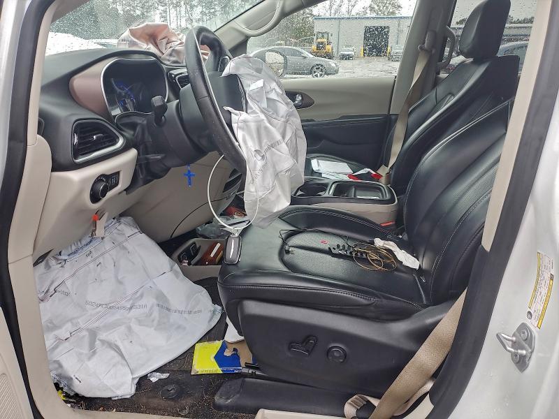 2021 Chrysler Voyager lxi
