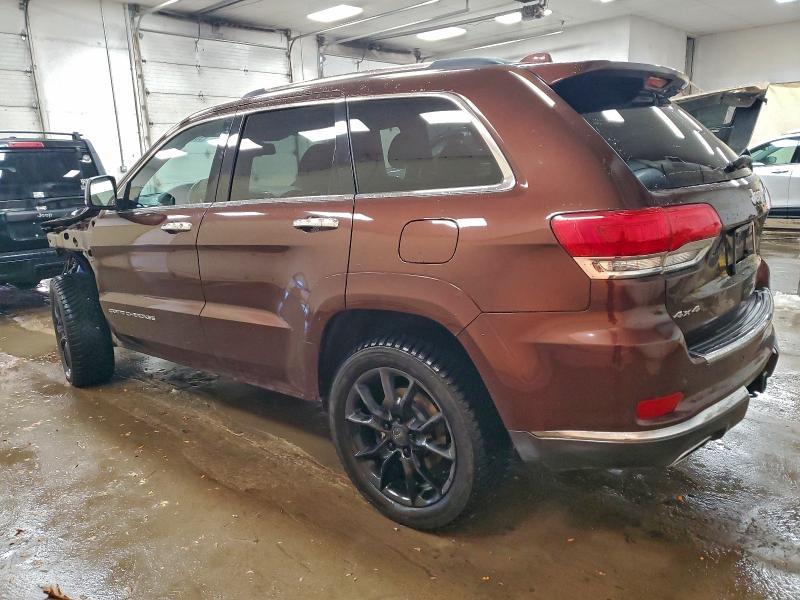 2014 Jeep Grand Cherokee Summit