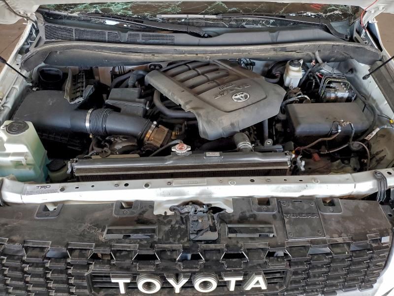 2020 Toyota Tundra Crewmax SR5