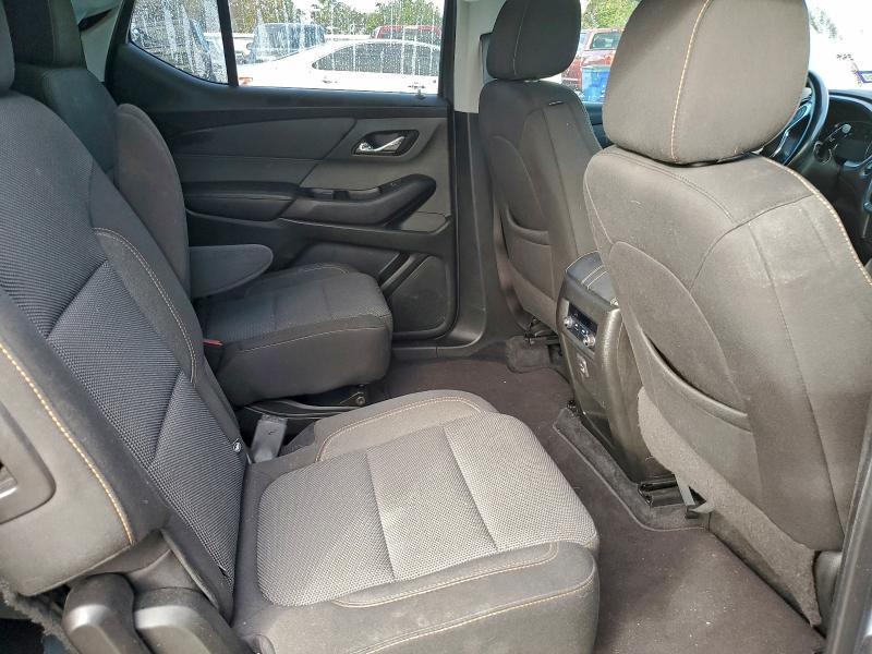 2020 Chevrolet Traverse lt