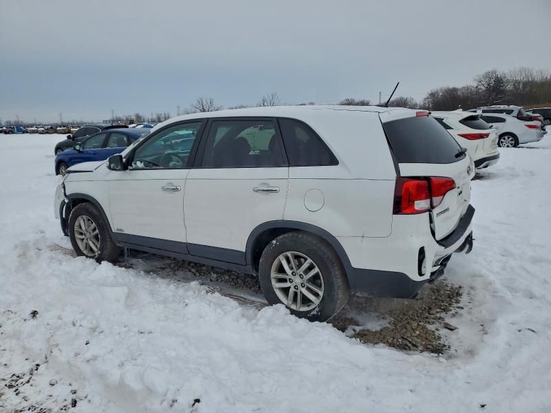 2015 KIA Sorento lx