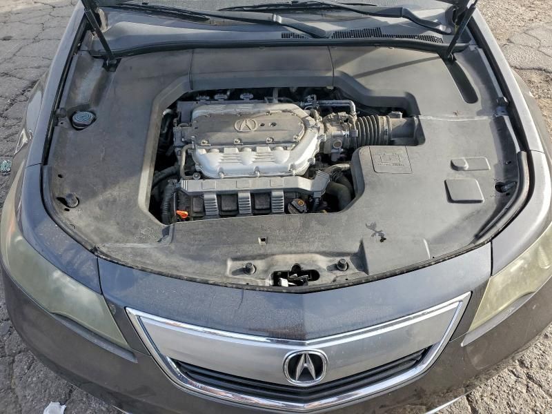 2014 Acura Tl Tech