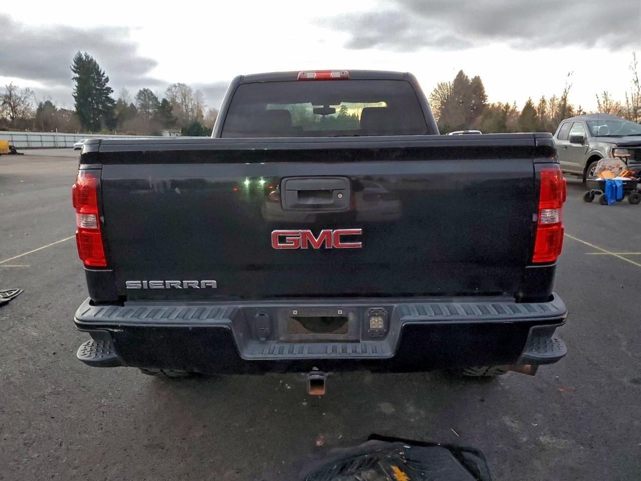 2016 GMC Sierra K1500