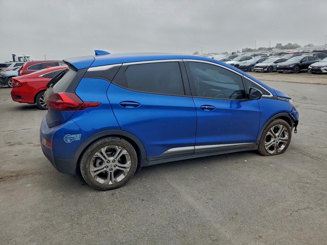 2020 Chevrolet Bolt ev lt