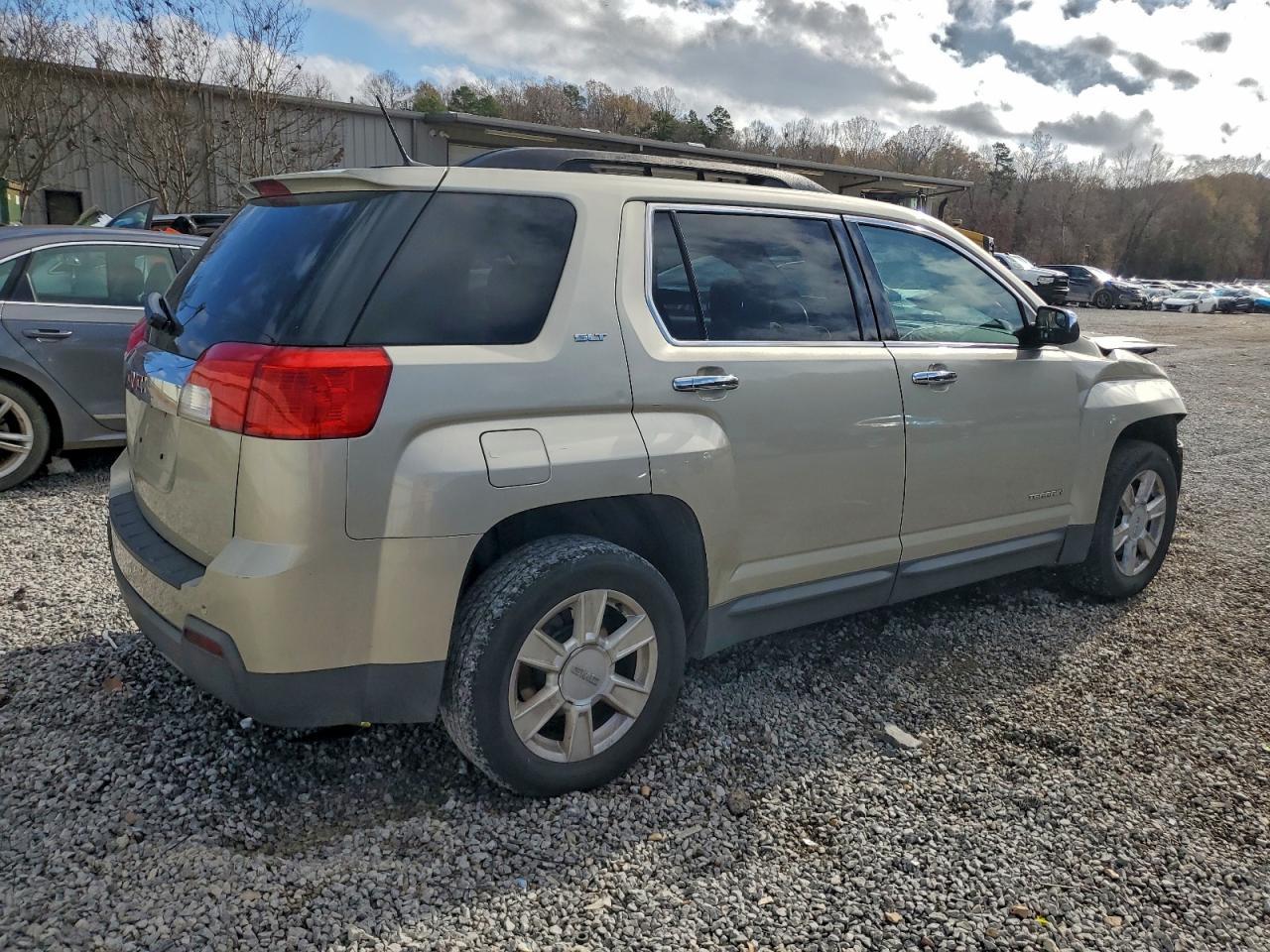 2013 GMC Terrain slt