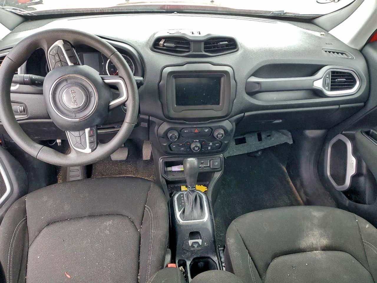 2020 Jeep Renegade Sport