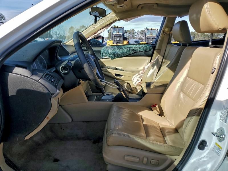 2012 Honda Accord se