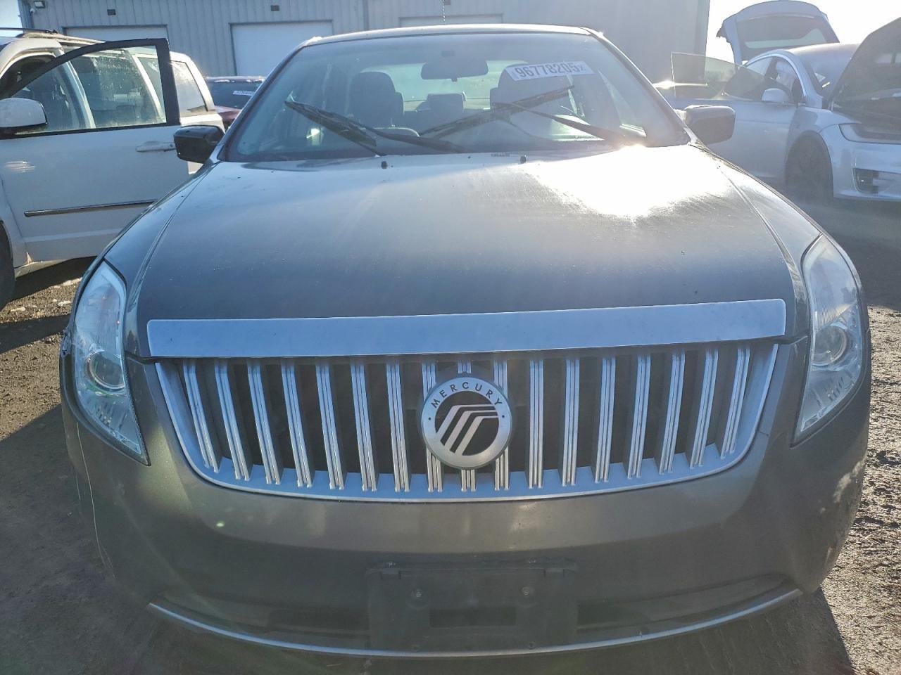 2010 Mercury Milan