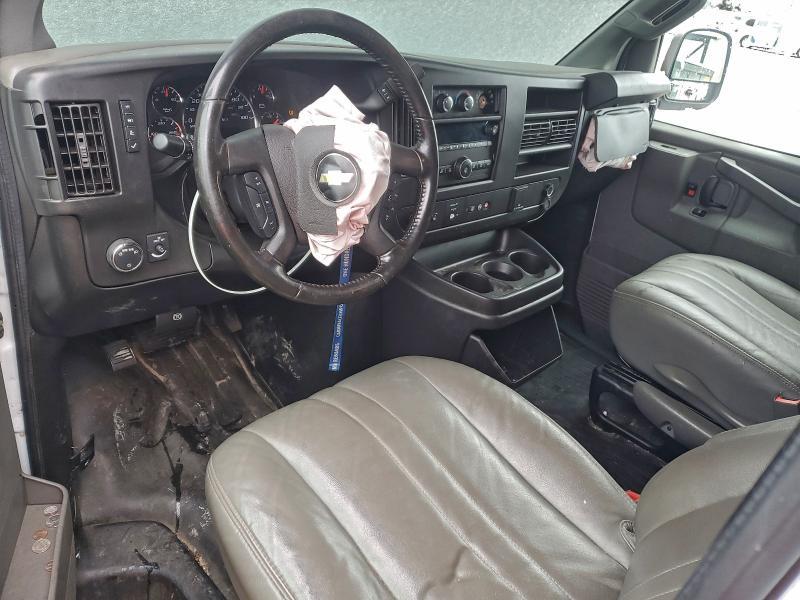 2020 Chevrolet Express G2500