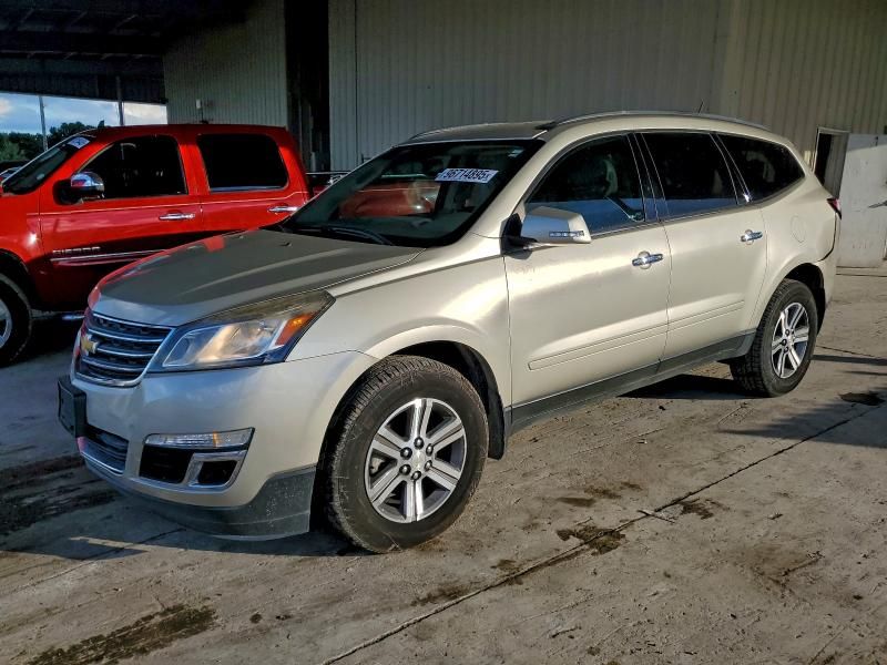 2016 Chevrolet Traverse lt