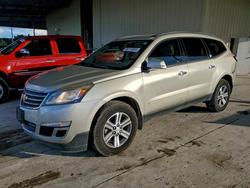 2016 Chevrolet Traverse lt en venta en Clewiston, FL
