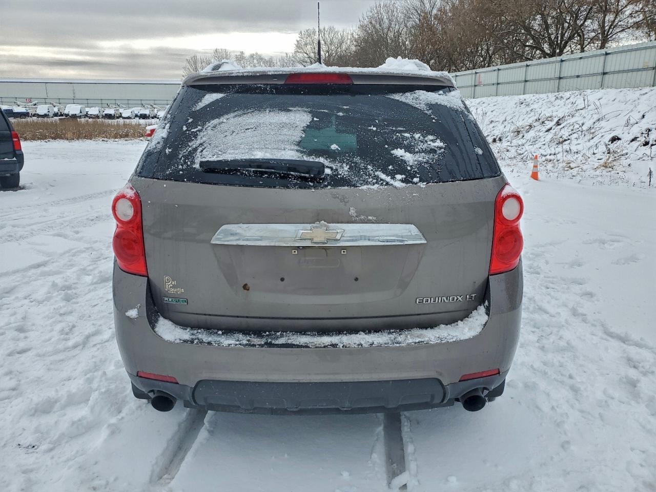 2012 Chevrolet Equinox lt