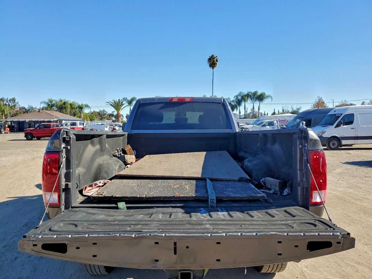 2015 Dodge RAM 3500 ST