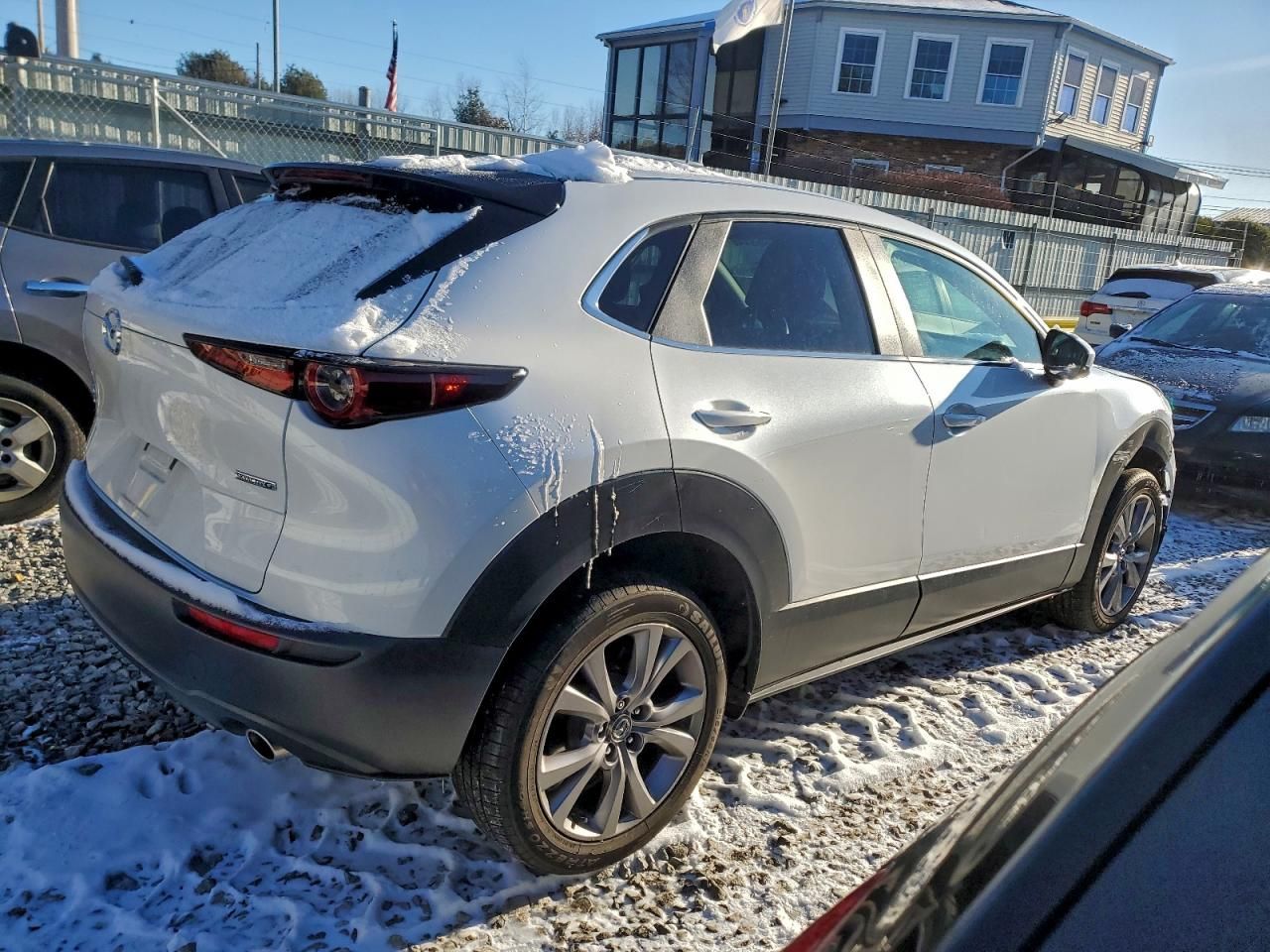 2021 Mazda Cx-30 Select