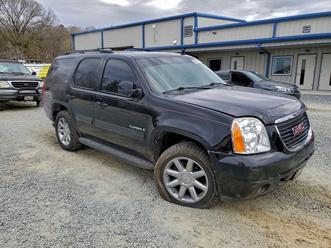 2009 GMC Yukon slt