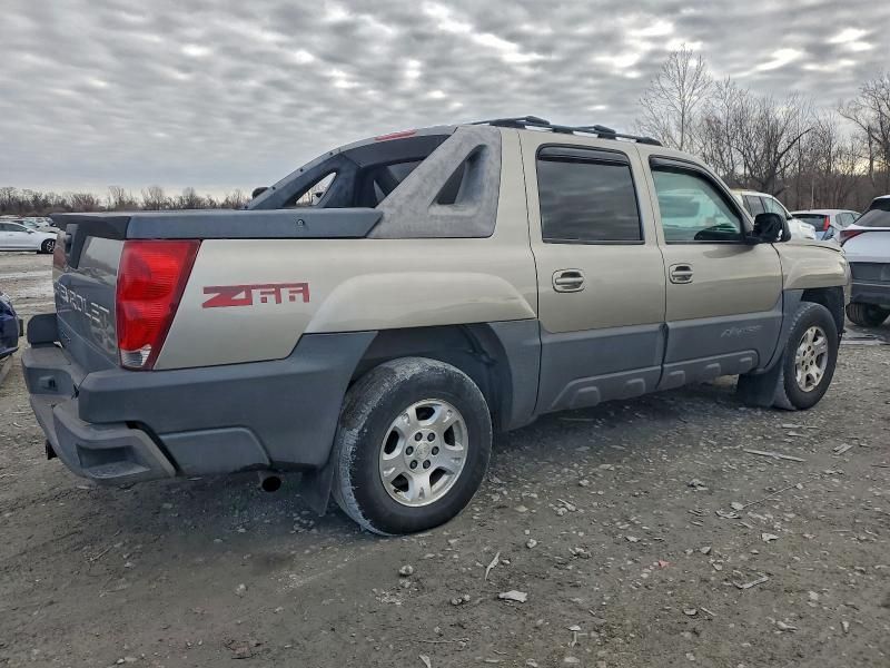 2003 Chevrolet Avalanche C1500