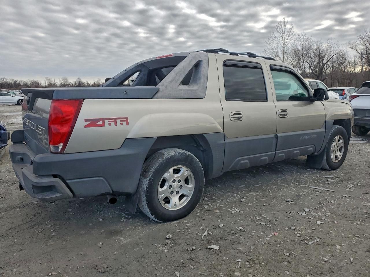 2003 Chevrolet Avalanche C1500