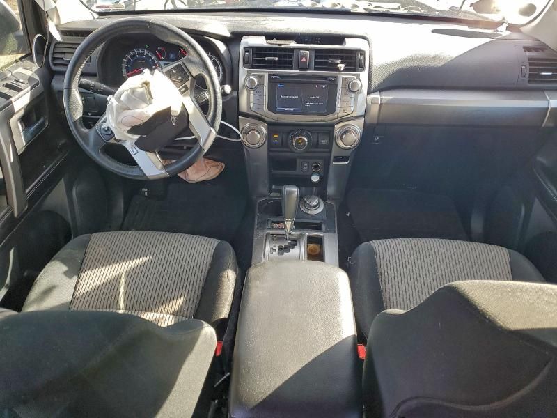 2016 Toyota 4runner Sr5/sr5 Premium