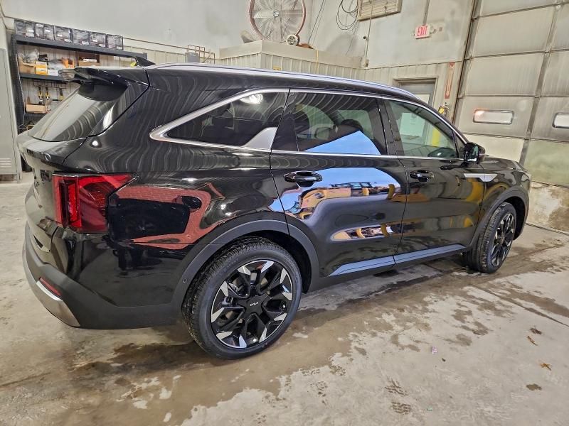2026 KIA Sorento sx